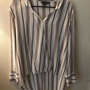 top/blouse from velvet heart